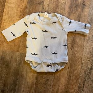 Kate Quinn shark onesie